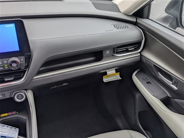 new 2026 Toyota Grand Highlander Hybrid car, priced at $53,457