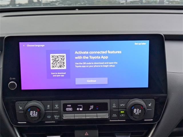 new 2026 Toyota Grand Highlander Hybrid car, priced at $53,457