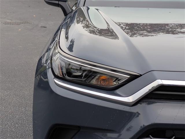 new 2026 Toyota Grand Highlander Hybrid car, priced at $53,457