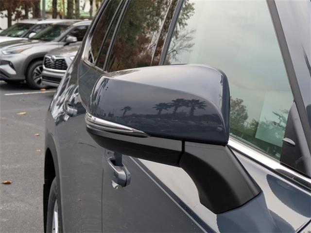 new 2026 Toyota Grand Highlander Hybrid car, priced at $53,457