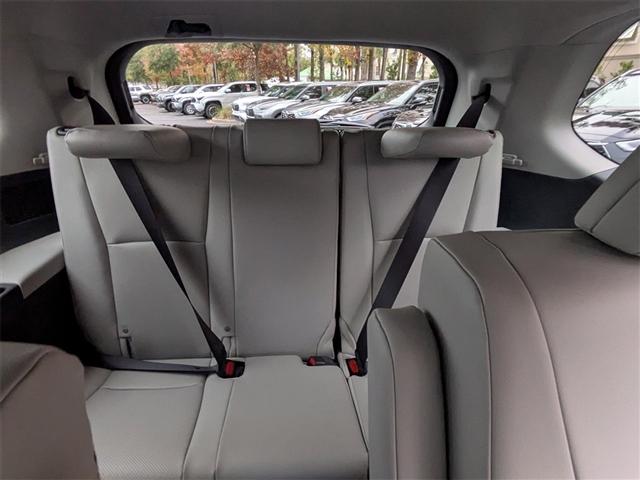 new 2026 Toyota Grand Highlander Hybrid car, priced at $53,457