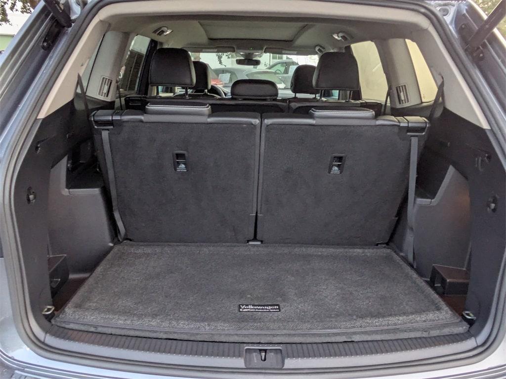 used 2023 Volkswagen Atlas car, priced at $30,031