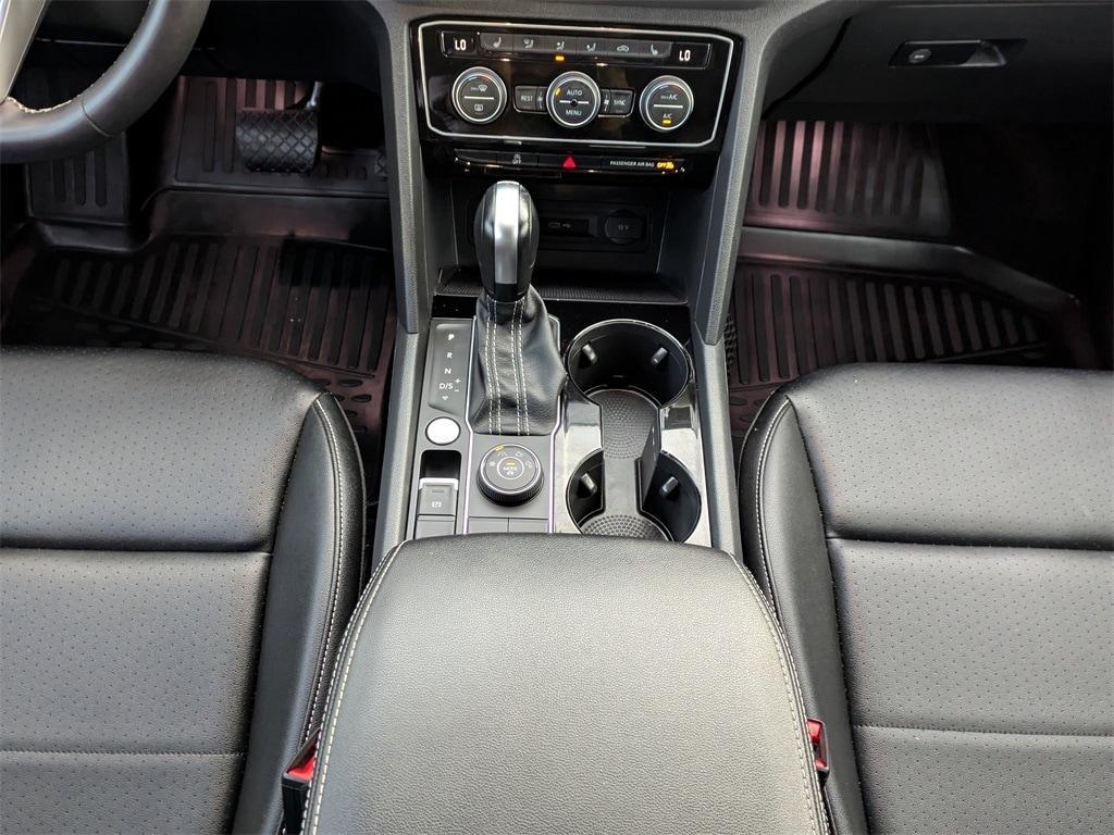 used 2023 Volkswagen Atlas car, priced at $30,031