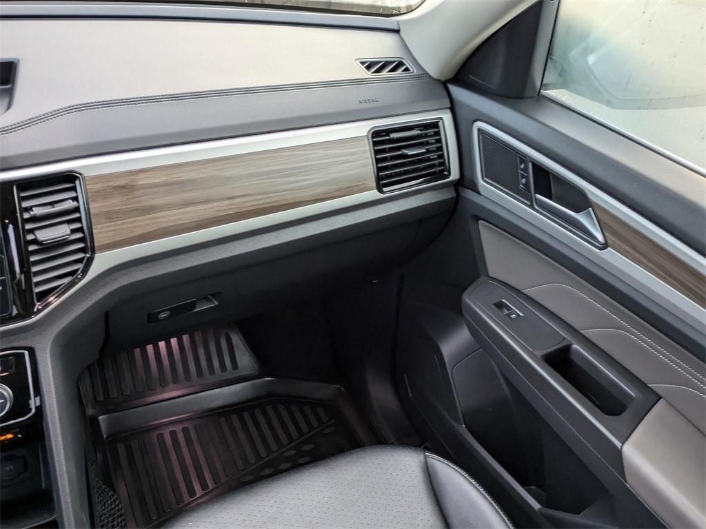 used 2023 Volkswagen Atlas car, priced at $30,031