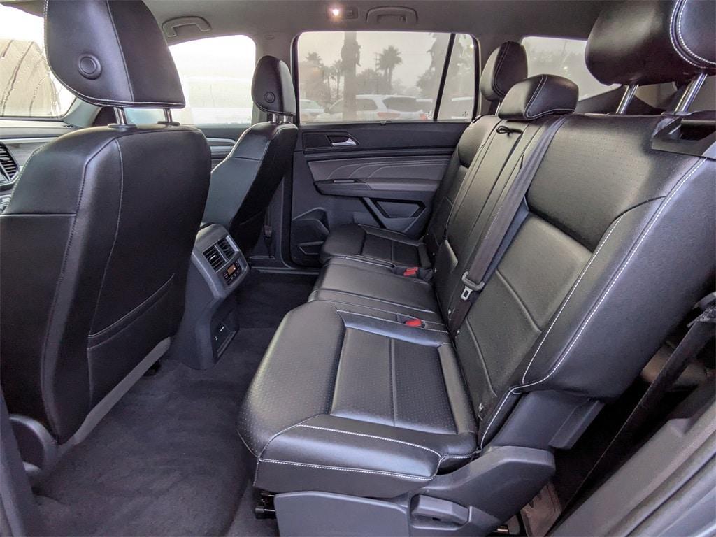 used 2023 Volkswagen Atlas car, priced at $30,031