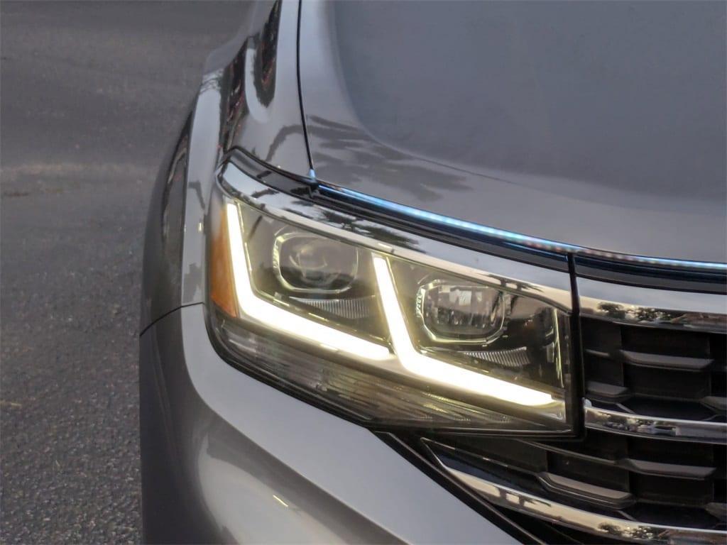 used 2023 Volkswagen Atlas car, priced at $30,031