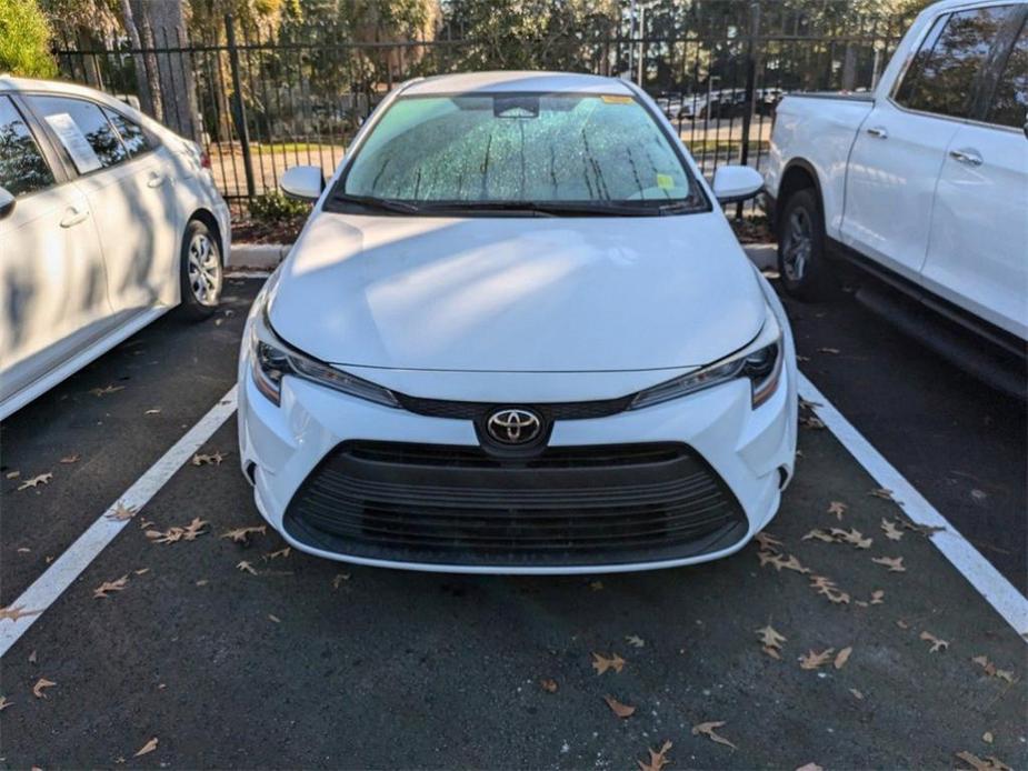 used 2023 Toyota Corolla car, priced at $22,831