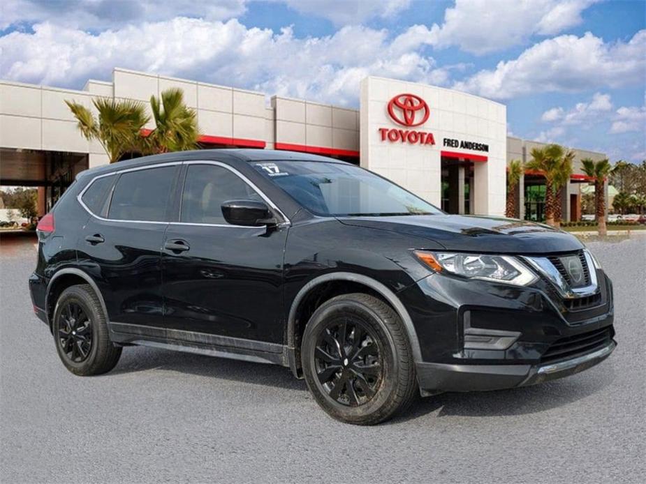 used 2017 Nissan Rogue car, priced at $14,831