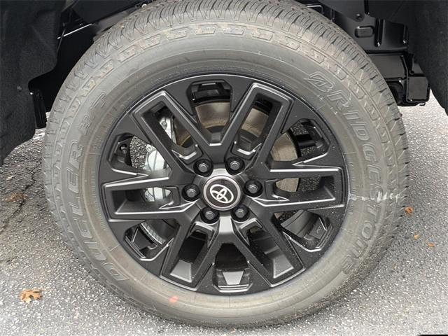 new 2026 Toyota Tundra Hybrid car, priced at $72,239