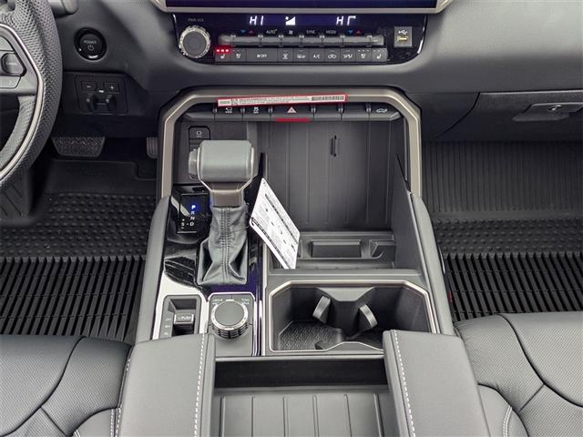 new 2026 Toyota Tundra Hybrid car, priced at $72,239