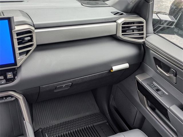 new 2026 Toyota Tundra Hybrid car, priced at $72,239