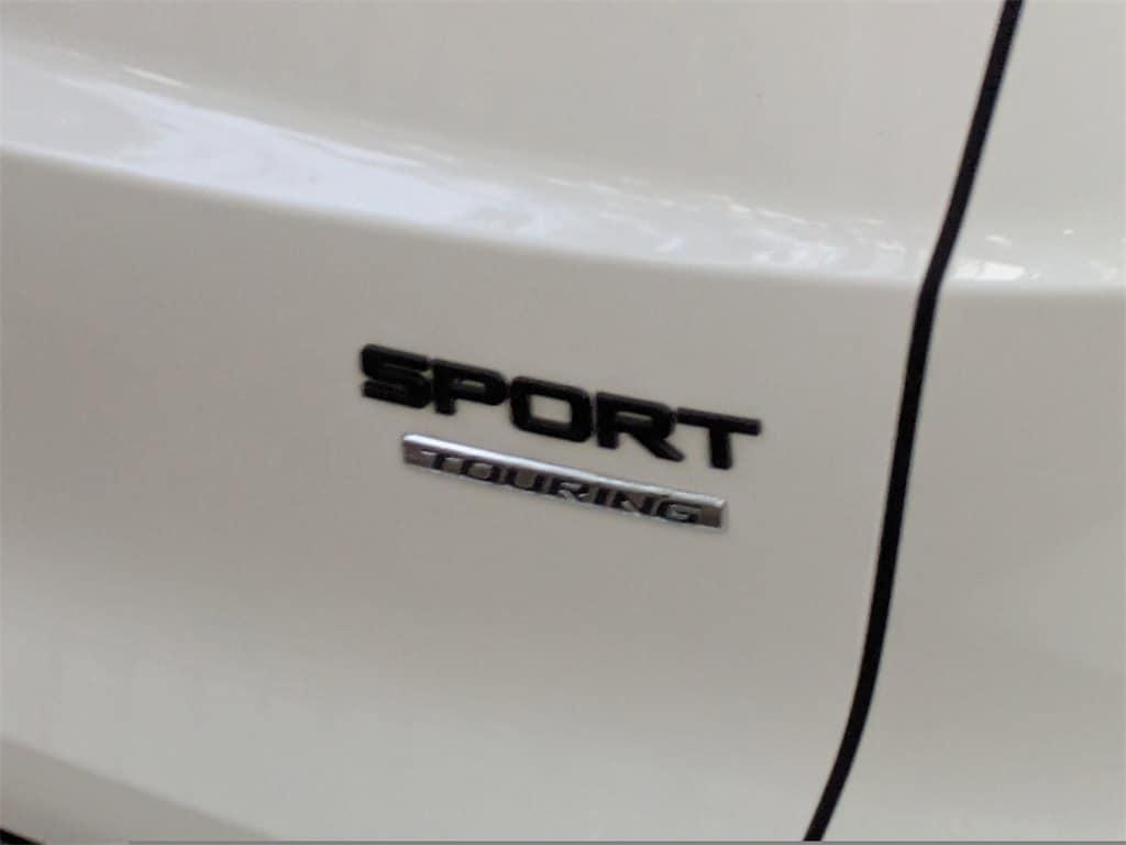used 2024 Honda CR-V Hybrid car, priced at $40,331