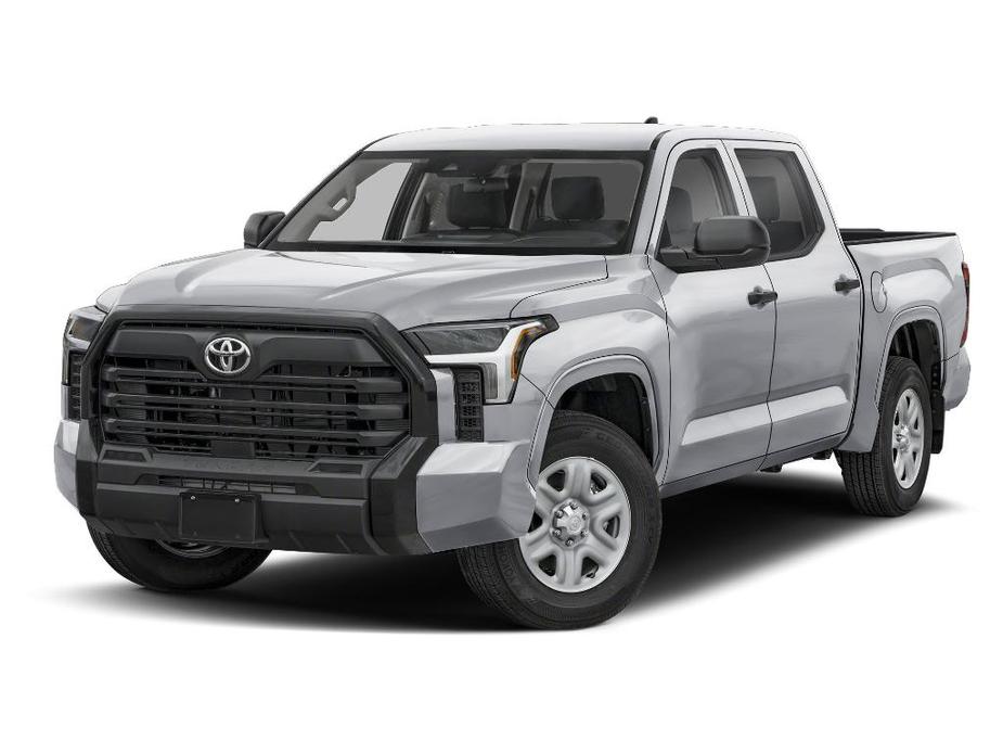 new 2025 Toyota Tundra car, priced at $47,515