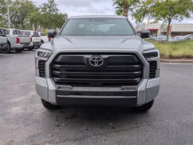 new 2026 Toyota Tundra car, priced at $62,084