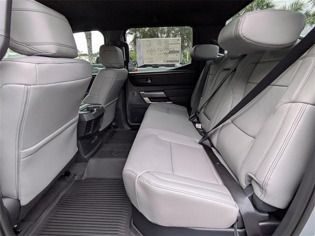 new 2026 Toyota Tundra car, priced at $62,084