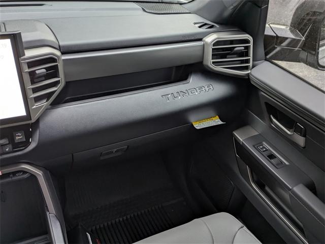 new 2026 Toyota Tundra car, priced at $62,084