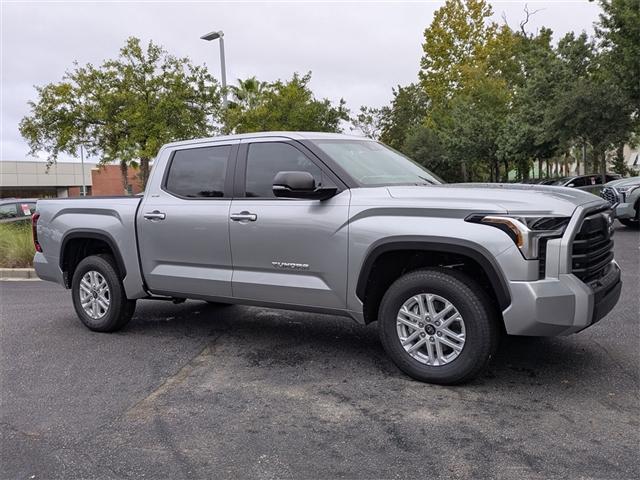 new 2026 Toyota Tundra car, priced at $62,084
