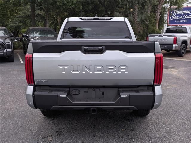 new 2026 Toyota Tundra car, priced at $62,084