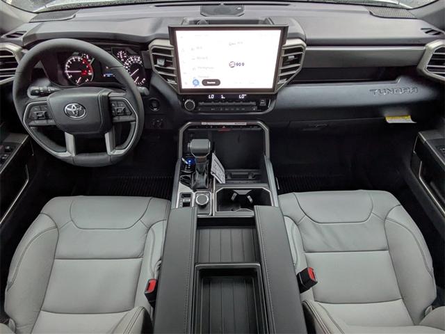 new 2026 Toyota Tundra car, priced at $62,084