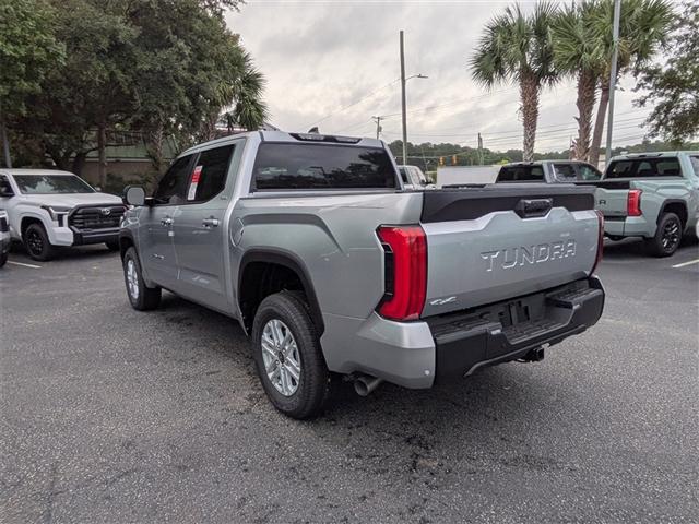 new 2026 Toyota Tundra car, priced at $62,084