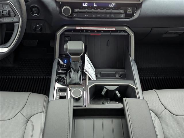new 2026 Toyota Tundra car, priced at $62,084
