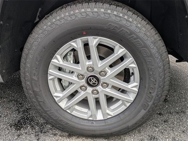 new 2026 Toyota Tundra car, priced at $62,084