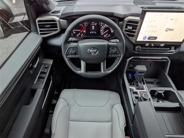 new 2026 Toyota Tundra car, priced at $62,084