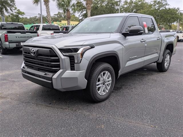 new 2026 Toyota Tundra car, priced at $62,084