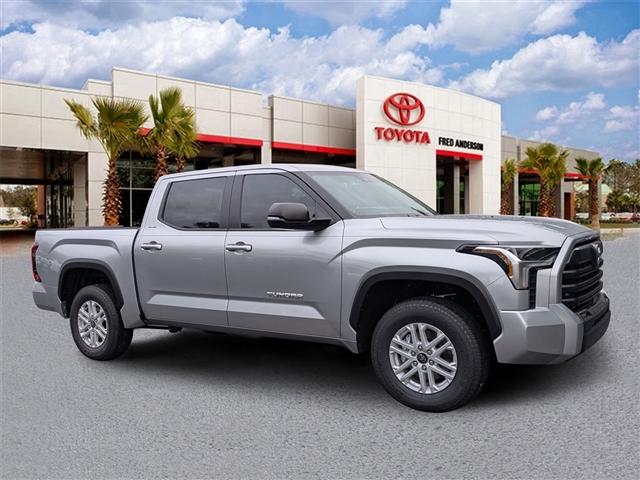 new 2026 Toyota Tundra car, priced at $62,084