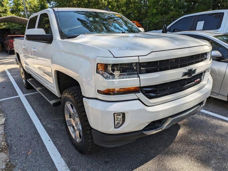 used 2018 Chevrolet Silverado 1500 car, priced at $32,931