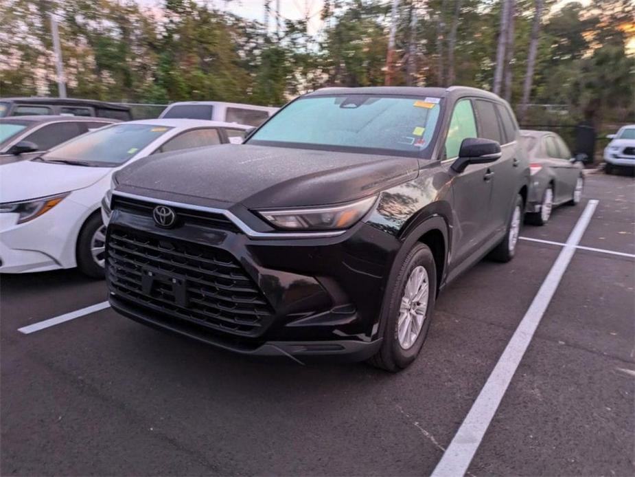 used 2024 Toyota Grand Highlander car, priced at $51,831