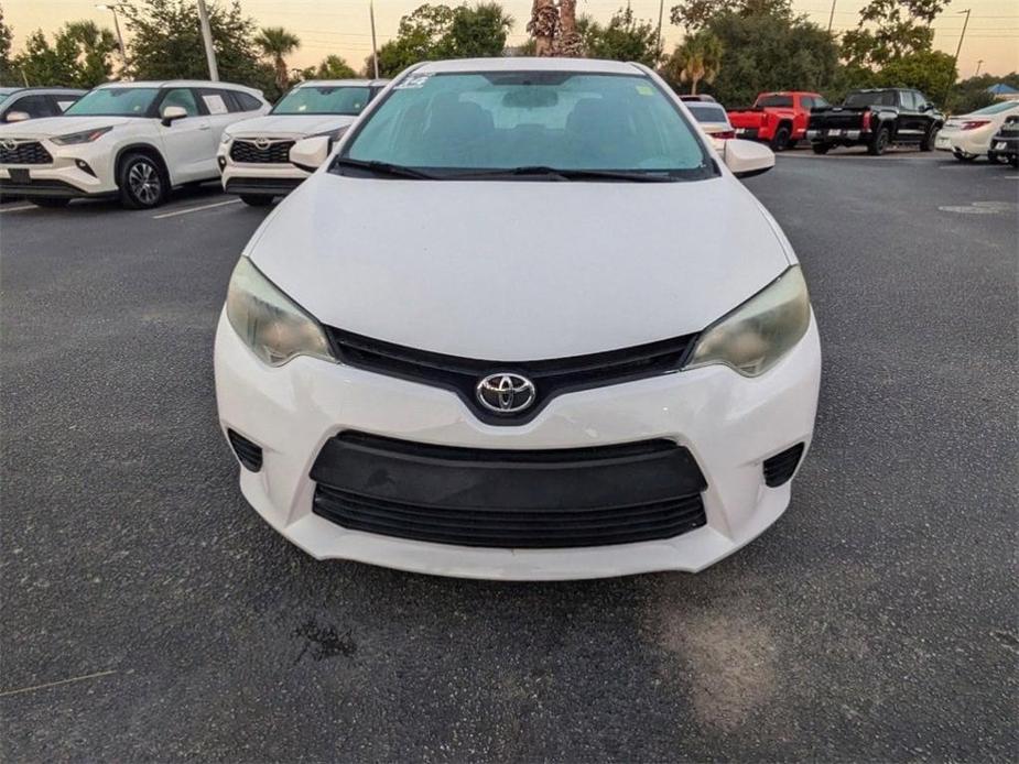 used 2014 Toyota Corolla car, priced at $19,831