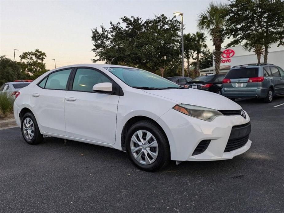 used 2014 Toyota Corolla car, priced at $19,831