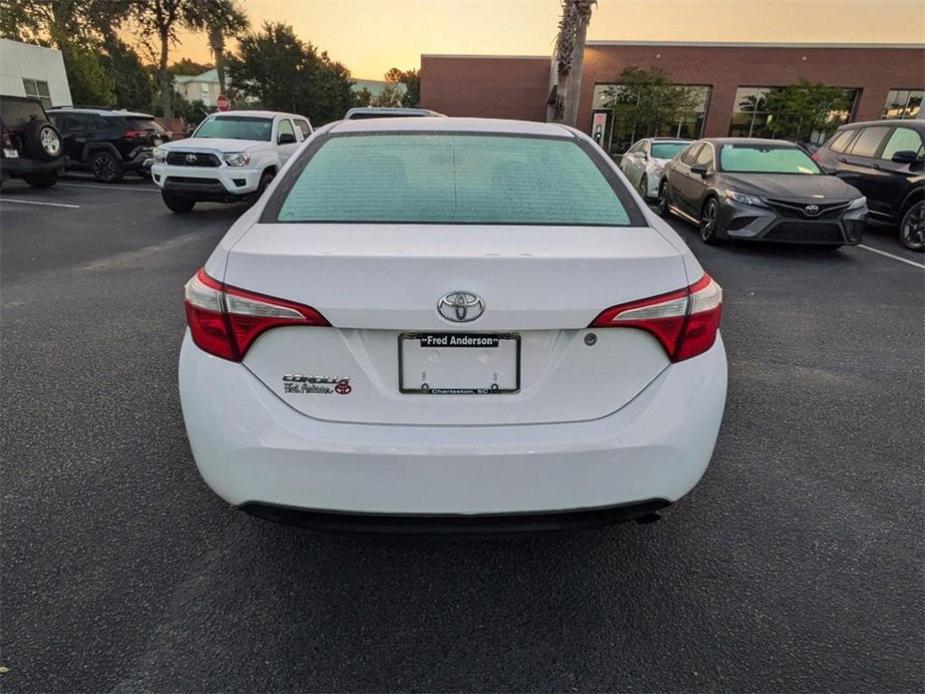 used 2014 Toyota Corolla car, priced at $19,831