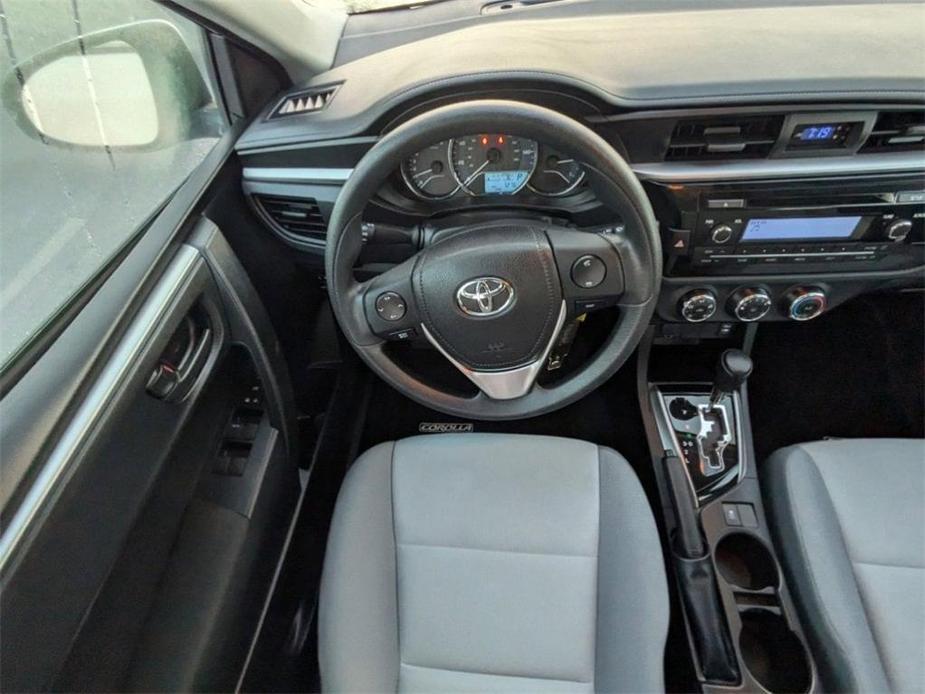 used 2014 Toyota Corolla car, priced at $19,831