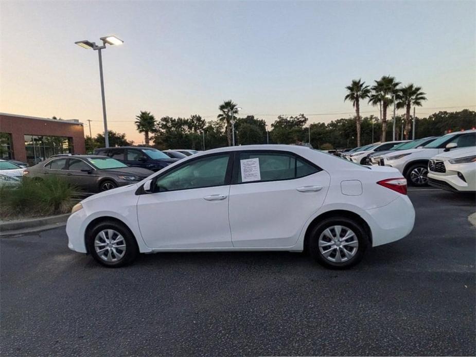 used 2014 Toyota Corolla car, priced at $19,831