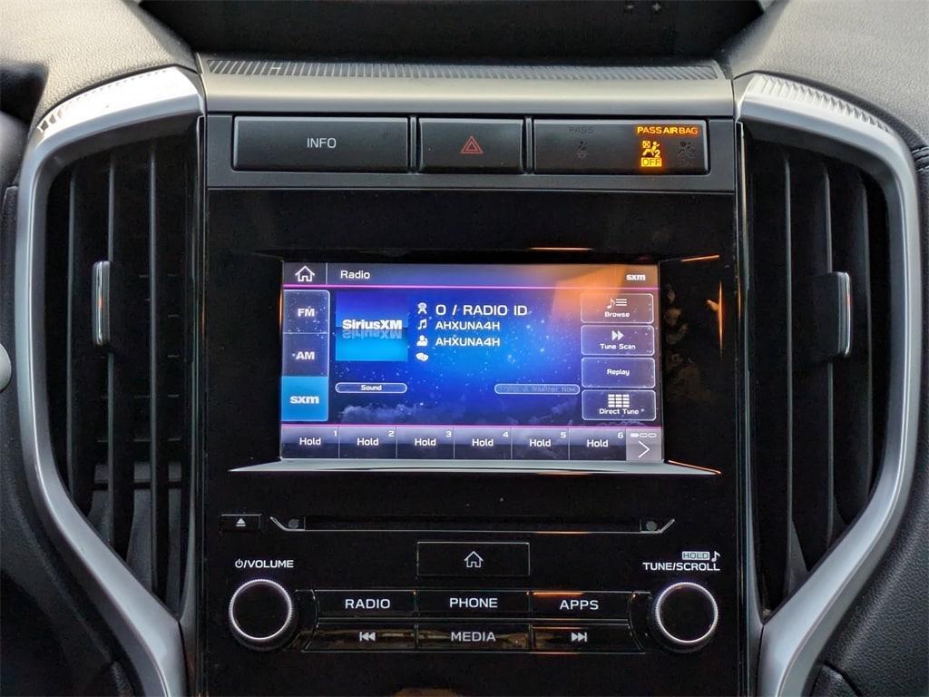 used 2019 Subaru Ascent car, priced at $18,231
