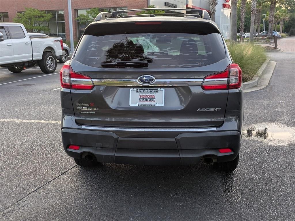 used 2019 Subaru Ascent car, priced at $18,231