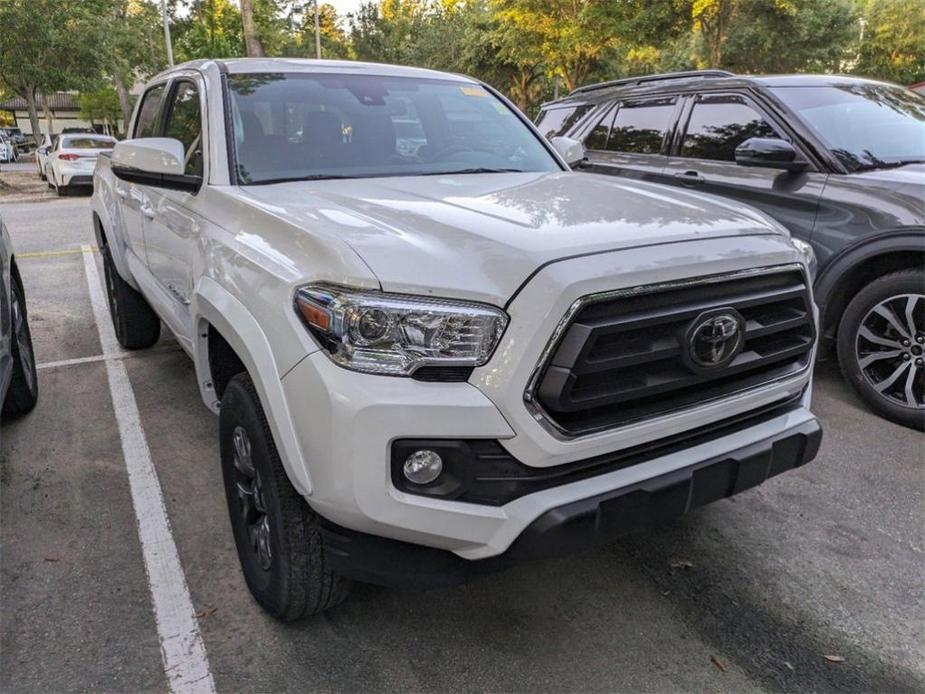 used 2023 Toyota Tacoma car