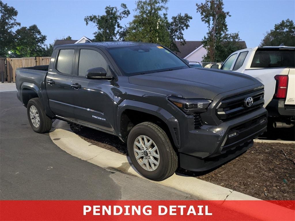 used 2025 Toyota Tacoma car