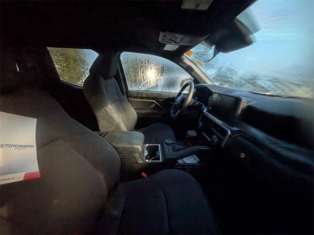 used 2025 Toyota Tacoma car
