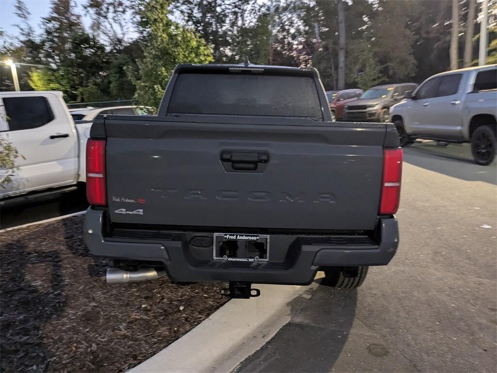 used 2025 Toyota Tacoma car