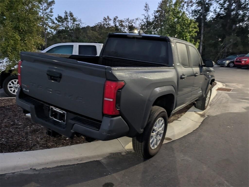 used 2025 Toyota Tacoma car