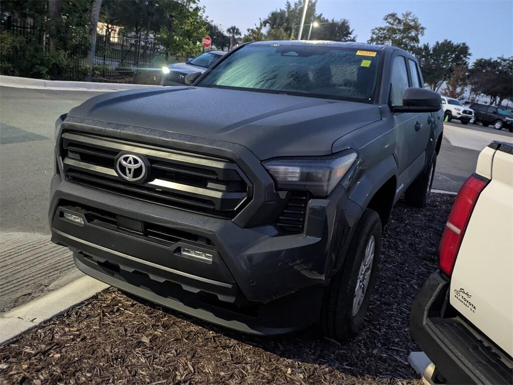 used 2025 Toyota Tacoma car