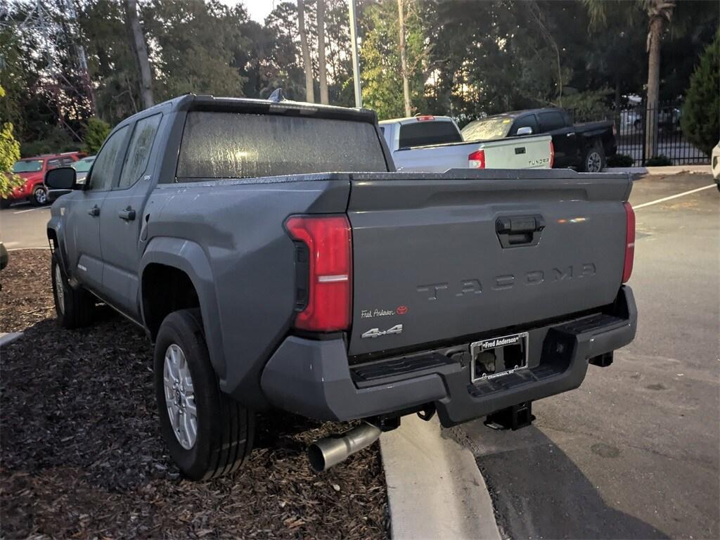 used 2025 Toyota Tacoma car