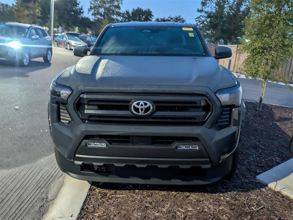 used 2025 Toyota Tacoma car