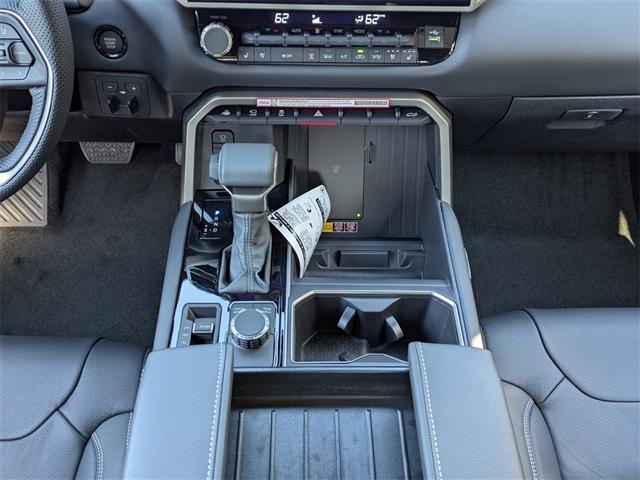 new 2026 Toyota Tundra car, priced at $65,599