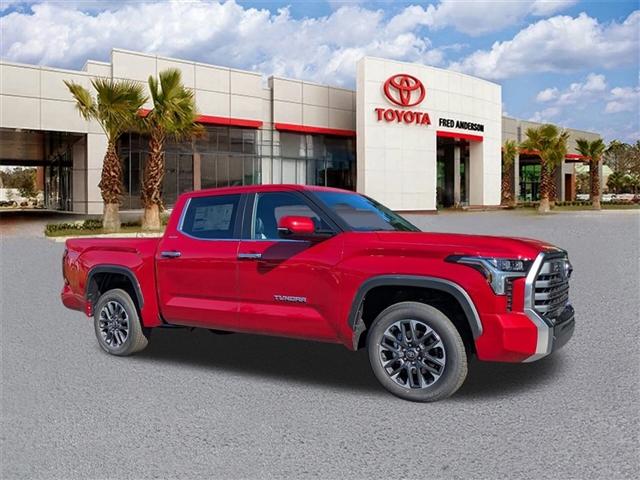 new 2026 Toyota Tundra car, priced at $65,599