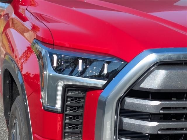 new 2026 Toyota Tundra car, priced at $65,599