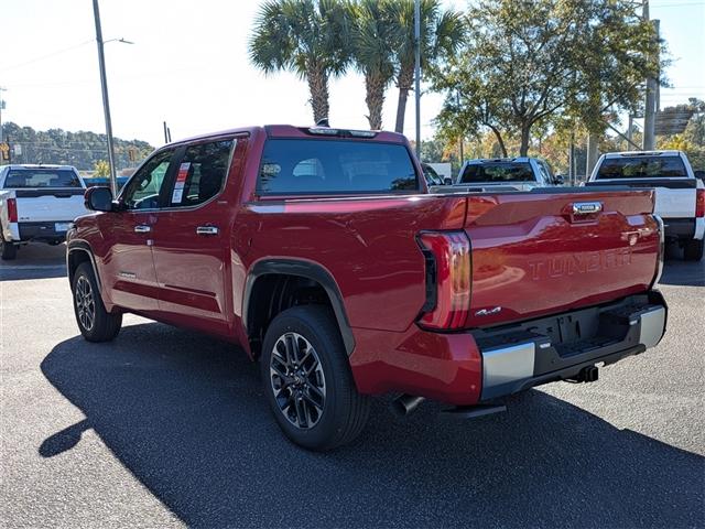 new 2026 Toyota Tundra car, priced at $65,599